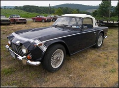 triumph tr250