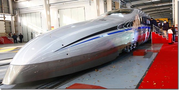 CHINA-TRAIN_