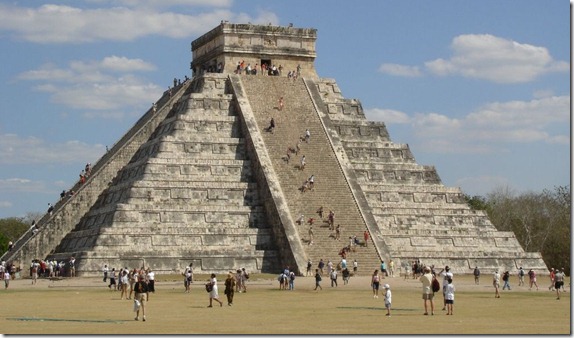 Chichen Itza Mexico
