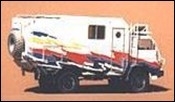 FF VW-MAN 9.136 FAE 4x4