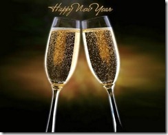 Feliz año nuevo