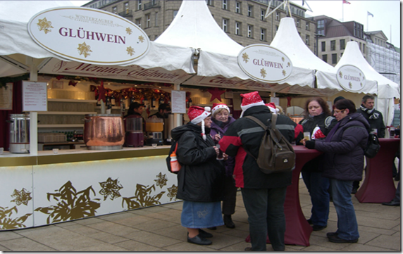 Germany-Gluhwein