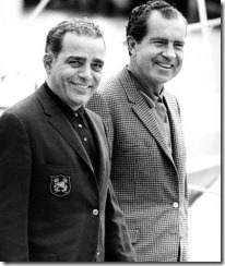 Nixon Rebozo