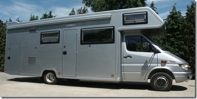 SEC MOTORHOME M MX 7000--