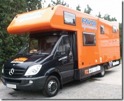 SEC MOTORHOME M MX 7000