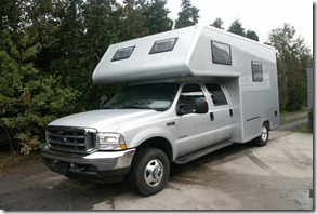 SEC MOTORHOME M PLEASURE 6500