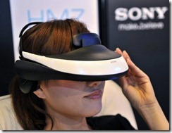 Sony-HMZ