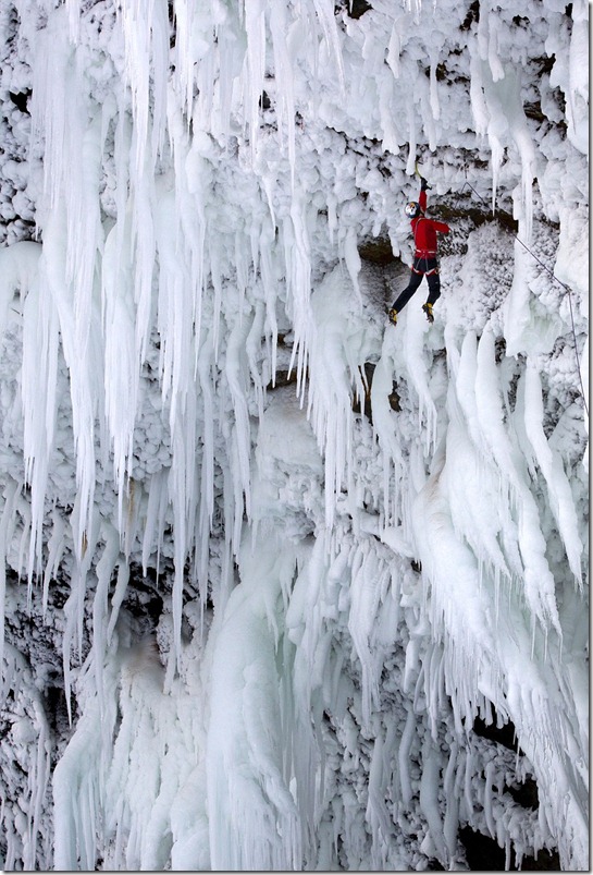 Will Gadd, Tim Emmett Helmcken Falls-