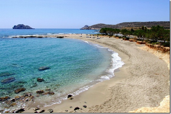 ambelos beach