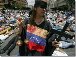 asesinatos venezuela