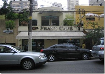 frans cafe