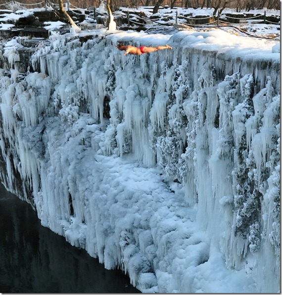 jingpo lake winter