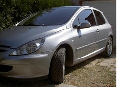 peugeot 307