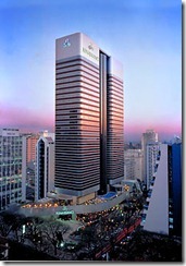 renaissance sao paulo hotel