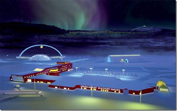 spaceportkiruna