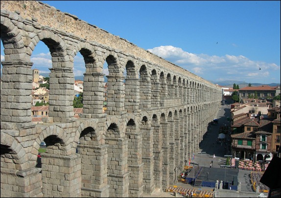 Acueducto Segovia
