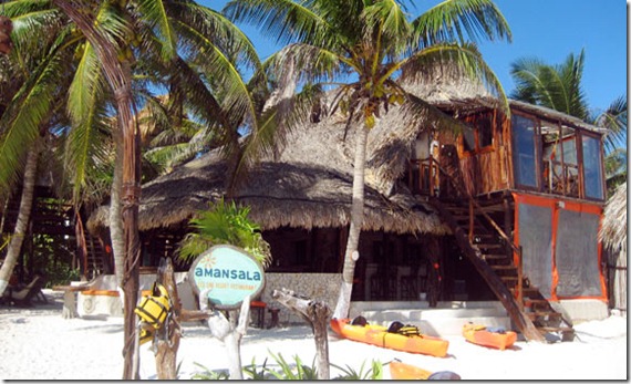 Amansala Bikini Boot Camp