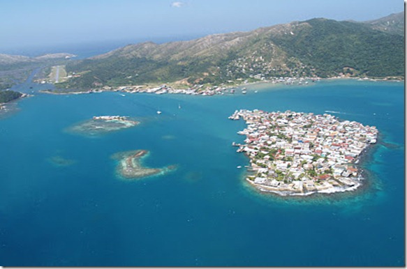 Bonacca Key
