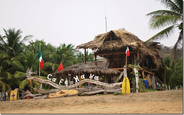 CafeMayaZipolite