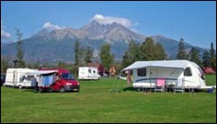 Camping Intercamp Tatranec