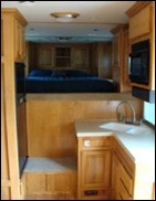 Eby Horse and Carriage with Living Quarters 2008