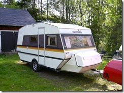 FJÄLLVAGNEN 440 1980