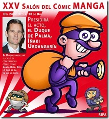 Iñaki Urdangarín-MANGA b