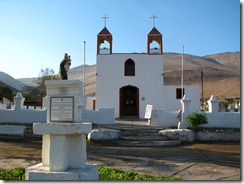 Iglesia San Jeronimo-Poconchile