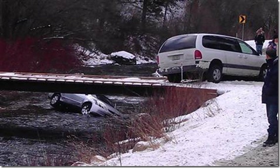 Logan river rescue--