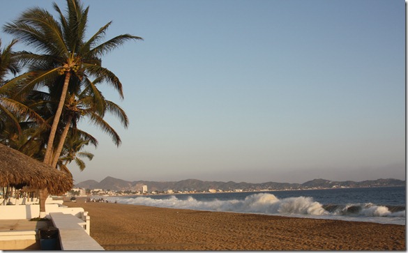 Playa Salahua, Manzanillo Colima.