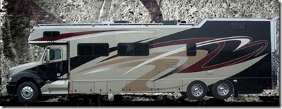 R MOTORCOACH GARAGE