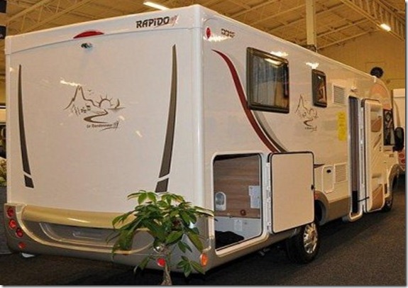 RAPIDO 891 F --