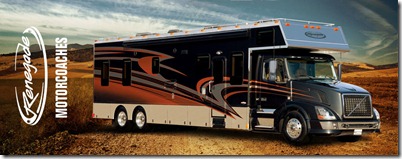 REN motorcoaches
