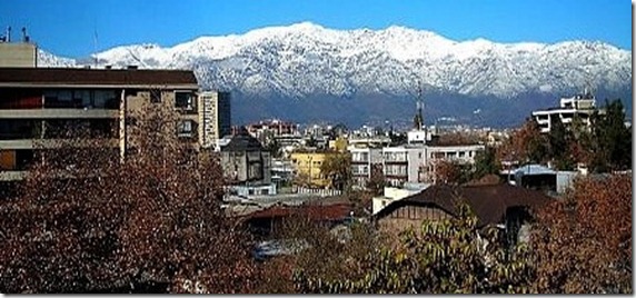 SANTIAGO DE CHILE providencia