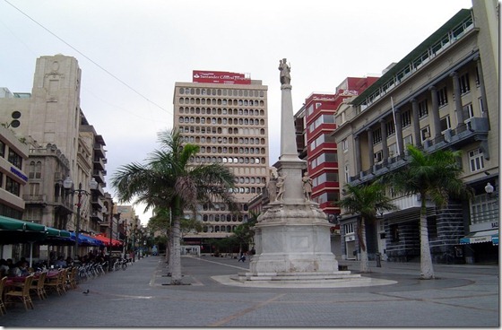 Santa Cruz de Tenerife