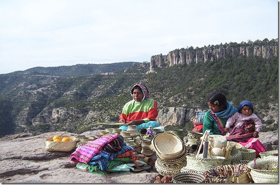 Tarahumara foto lance fisher