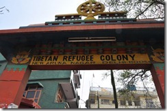 Tibetan Colony- Majnu Ka Tilla- New Delhi