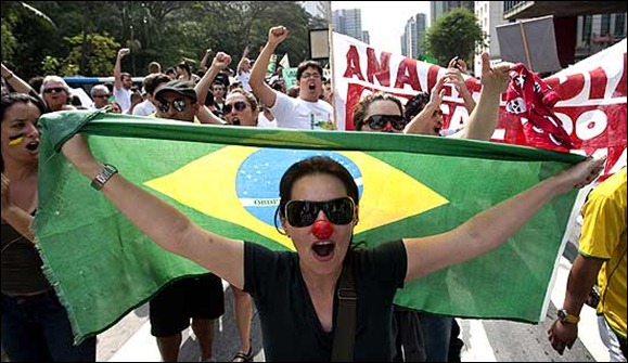 MANIFESTACAO PAULISTA
