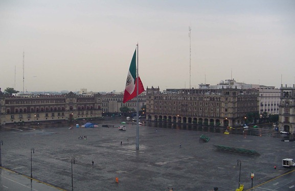 Zócalo