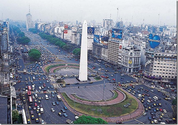 b a plaza-obelisco