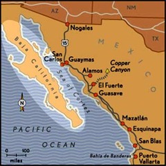 baja-vacation-map mar de cortés