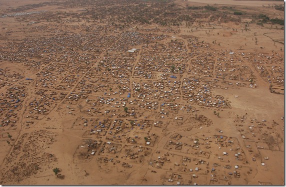 camp  Darfur