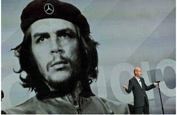che mercedes