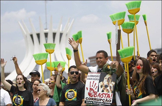 corrupción marcha neocansei