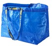 ikea blå kasse