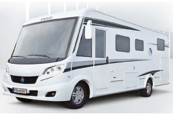knaus sky i