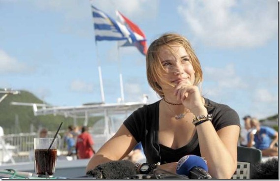 laura dekker-