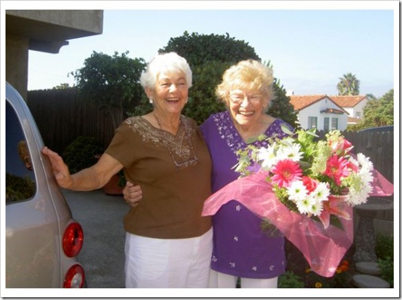 mirka y ruth