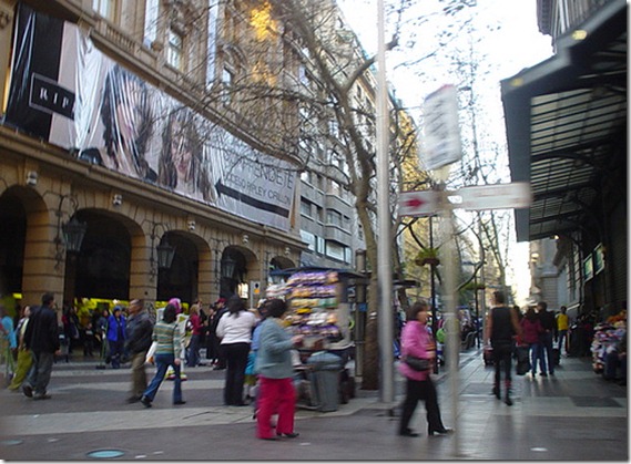 paseo ahumada-