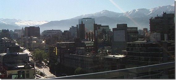 santiago providencia